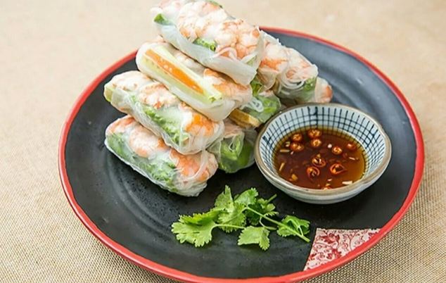 春捲沾醬配方 春捲沾醬配方