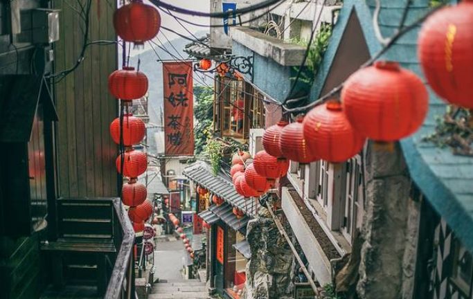 九份旅遊指南 九份旅遊指南