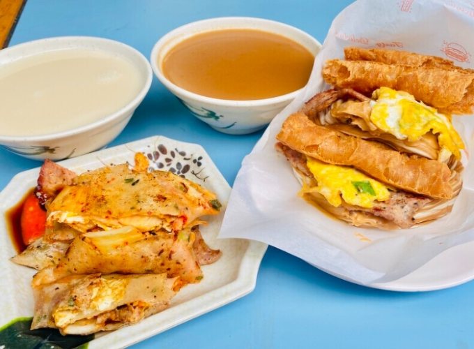 板橋早午餐 板橋早午餐