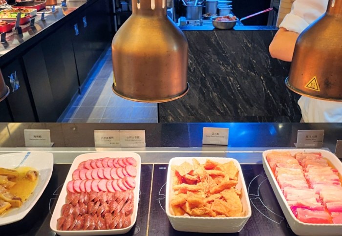 海港下午茶價位