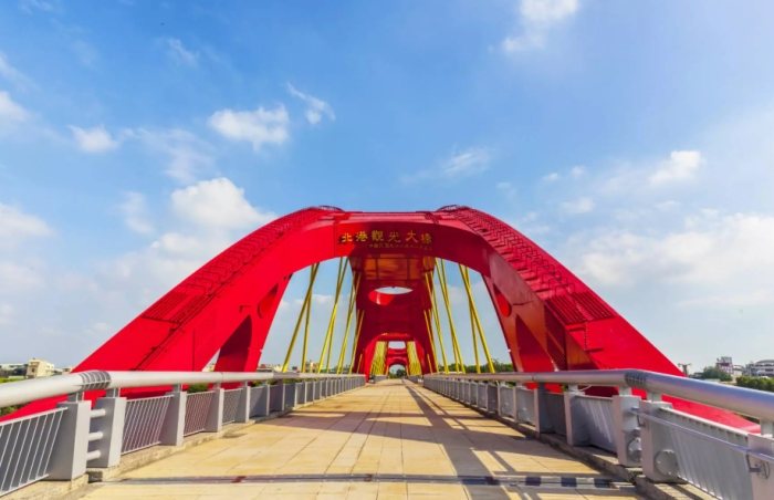 雲林大橋旅遊 雲林大橋旅遊