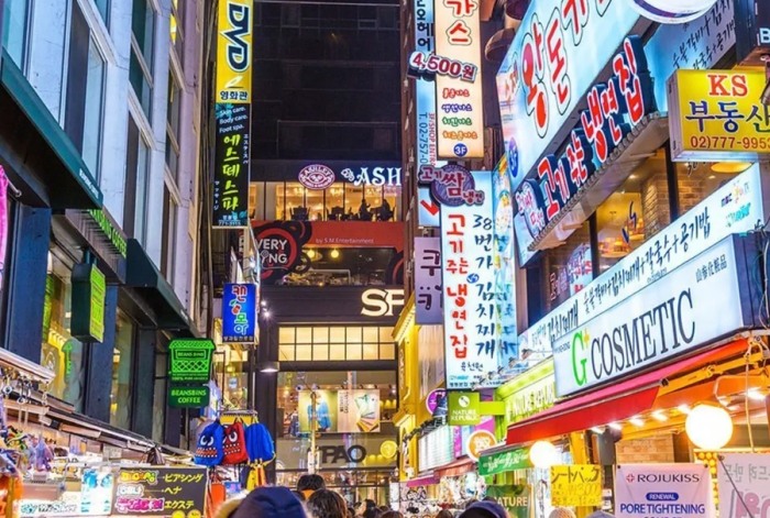 首爾自由行攻略 首爾自由行攻略