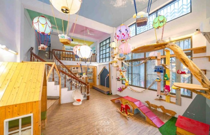 台南寵物友善民宿 台南寵物友善民宿