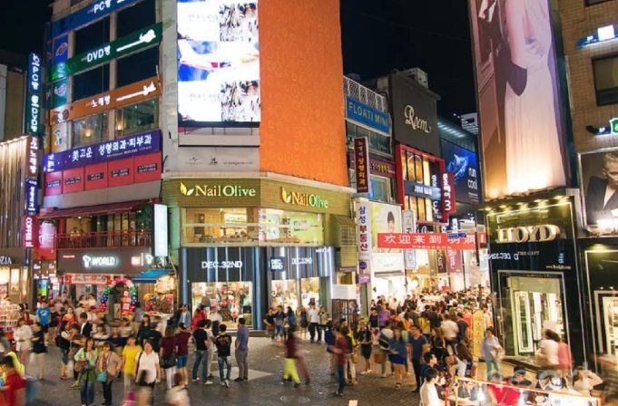 首爾明洞旅遊 首爾明洞旅遊