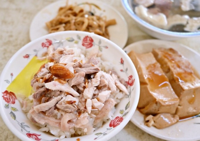 早餐火雞肉飯 早餐火雞肉飯