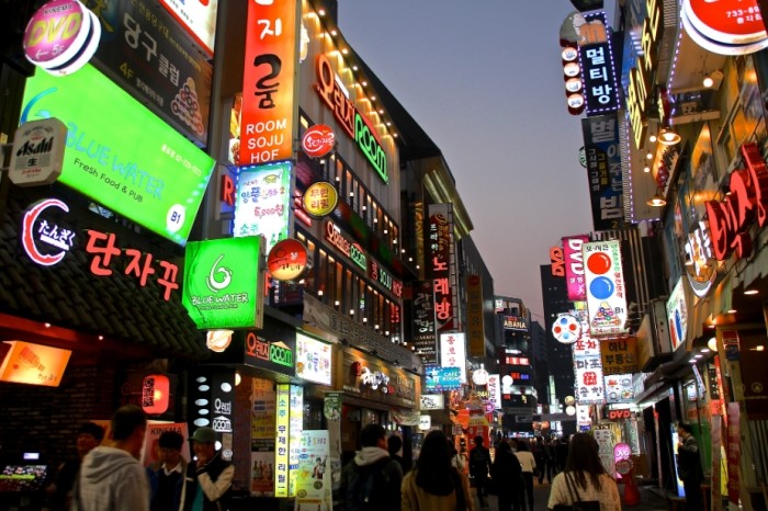 韓國旅遊行程 韓國旅遊行程