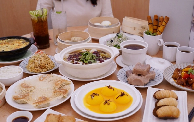 台中新開素食餐廳探索指南：從在地小吃到精緻料理一次掌握