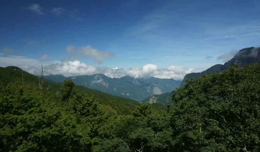 台灣國家森林遊樂區列表 台灣國家森林遊樂區列表