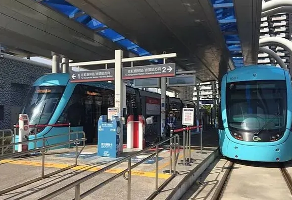 淡水輕軌行程 淡水輕軌行程