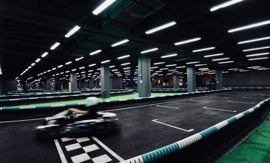 深圳卡丁車場館 深圳卡丁車場館