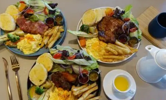 桃園後站小吃 桃園後站小吃