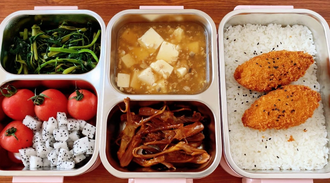 冷便當食譜 冷便當食譜