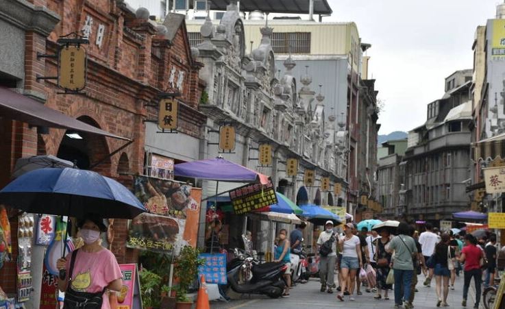 大溪停車場 大溪停車場