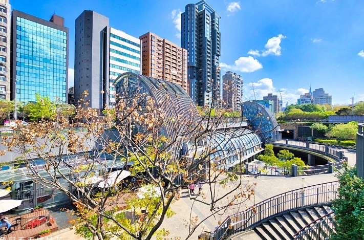 台北捷運景點 台北捷運景點