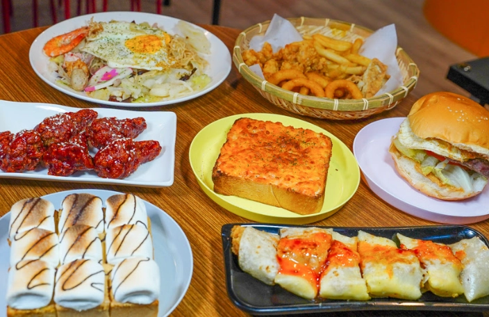 小港美食餐廳 小港美食餐廳