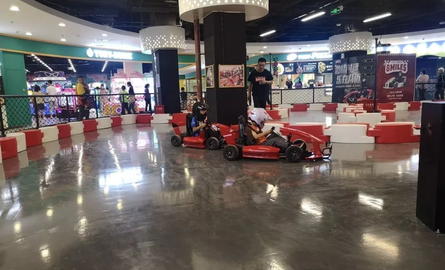深圳卡丁車場館 深圳卡丁車場館
