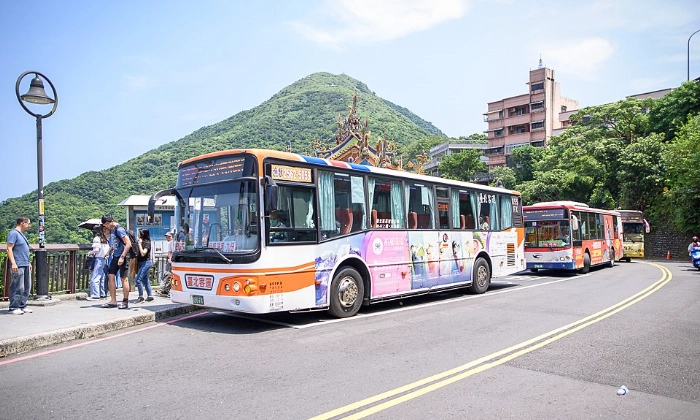 九份交通攻略 九份交通攻略