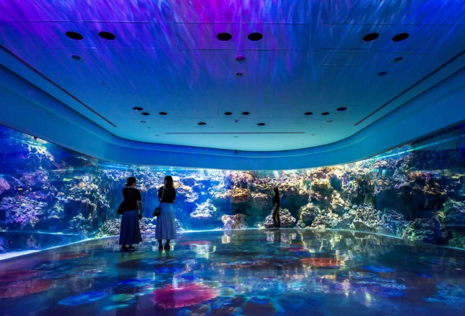 八景島水族館 交通