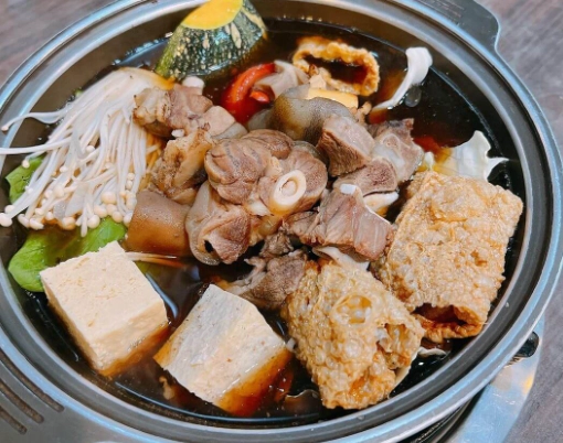 岡山羊肉餐廳推薦
