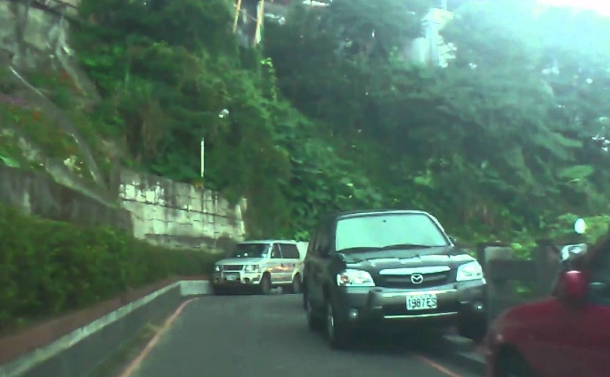 九份免費停車場 九份免費停車場