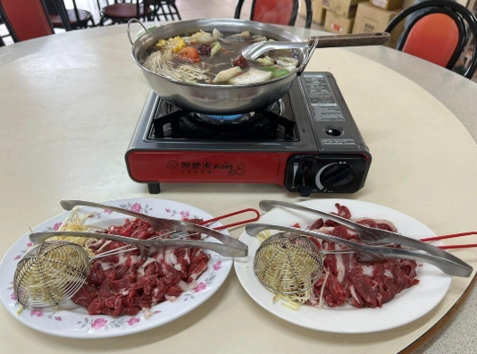 岡山羊肉美食