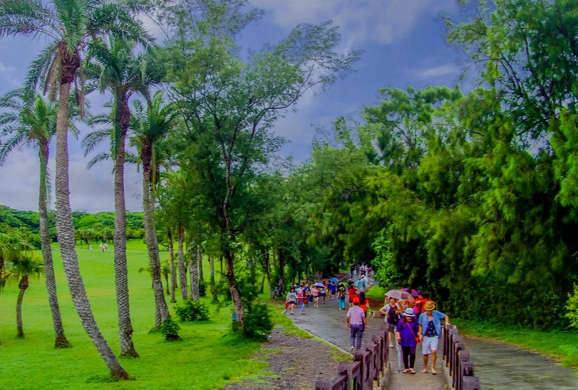 森林遊樂區推薦 森林遊樂區推薦