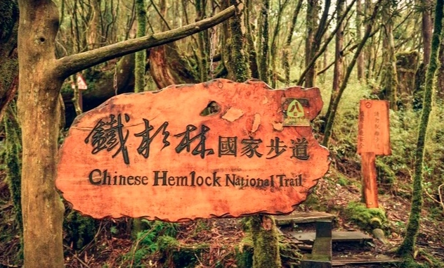 台灣森林旅遊景點 台灣森林旅遊景點