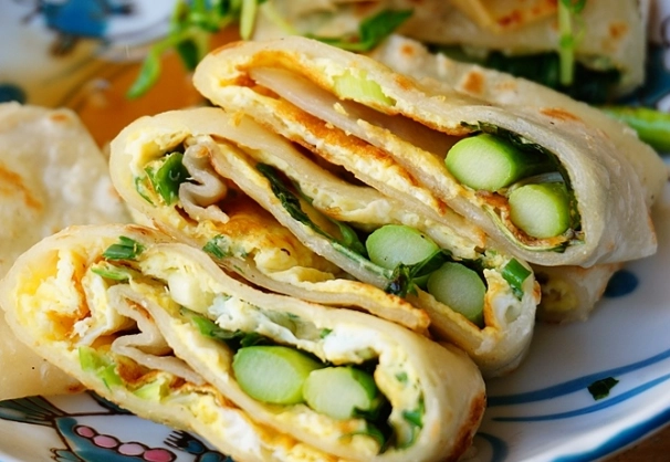 新北早餐蛋餅 新北早餐蛋餅