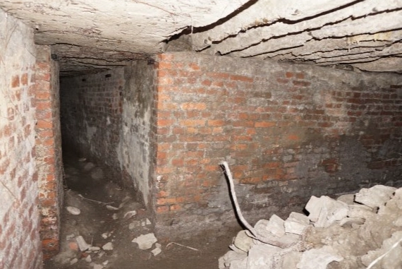 防空洞歷史文化