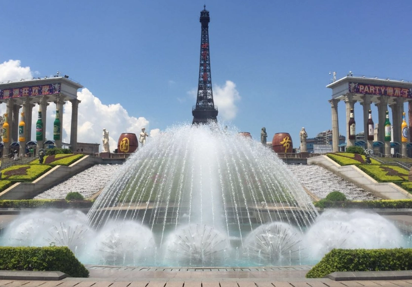 深圳旅遊景點 深圳旅遊景點