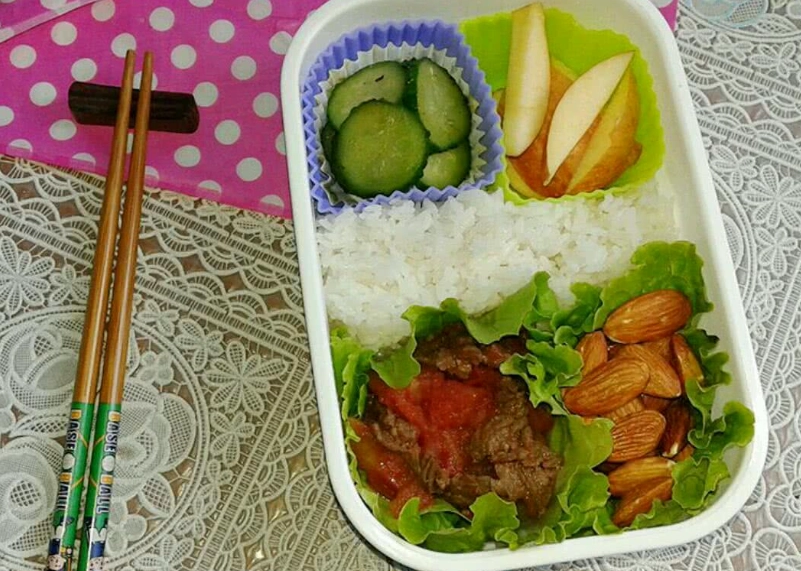 冷便當製作 冷便當製作