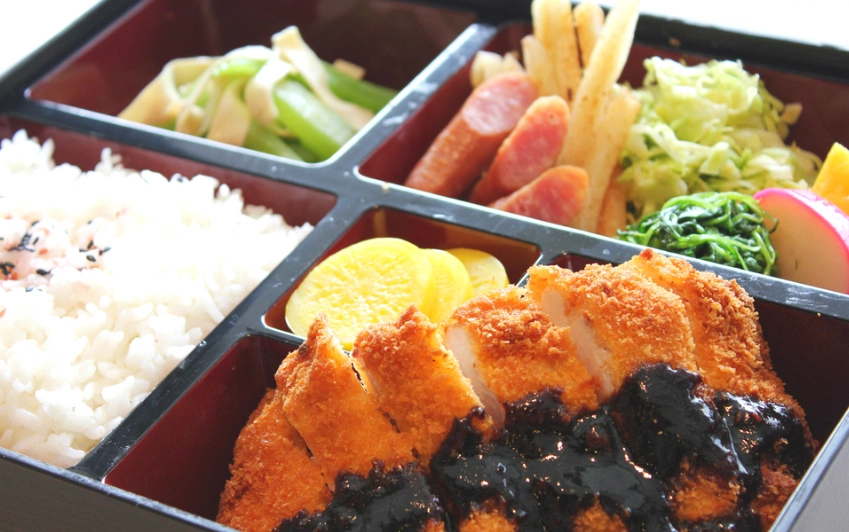 冷便當製作 冷便當製作