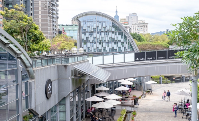 大安區旅遊 大安區旅遊