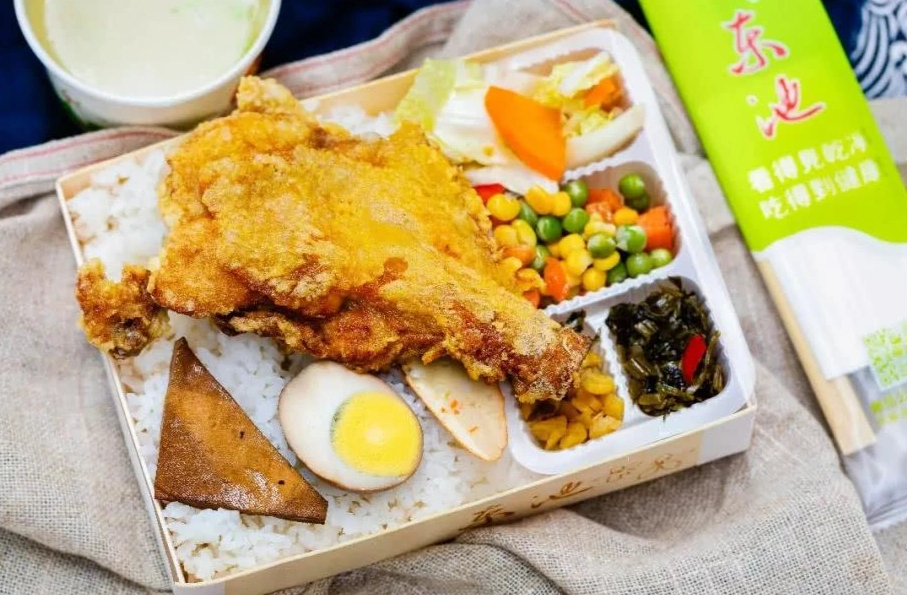 冷便當做法 冷便當做法