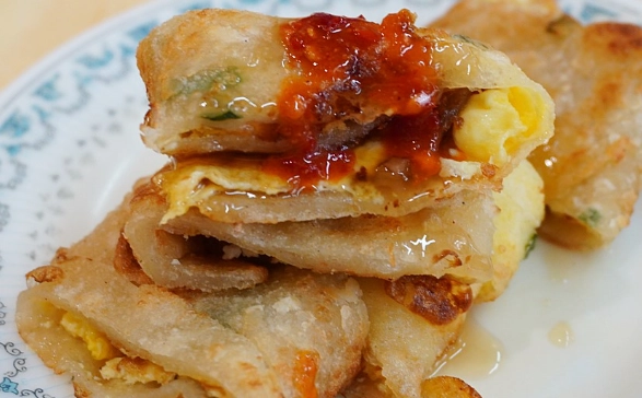 江子翠蛋餅推薦 江子翠蛋餅推薦