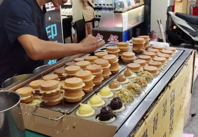 光華商場附近餐廳