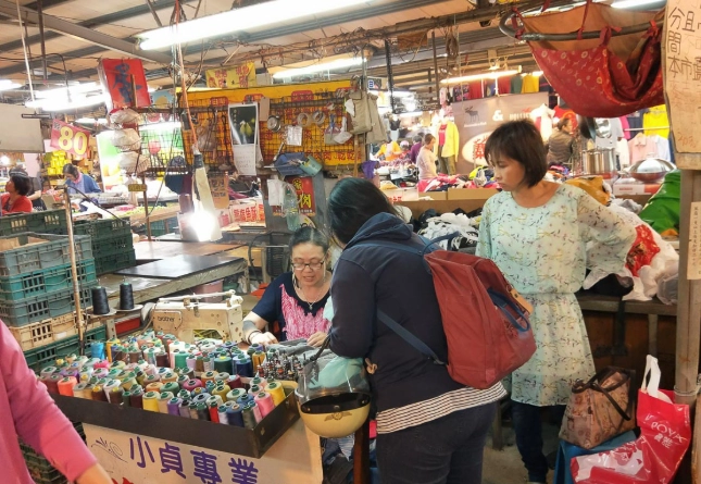 鳳山工協市場產品