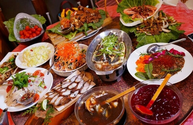 魚池鄉小吃 魚池鄉小吃