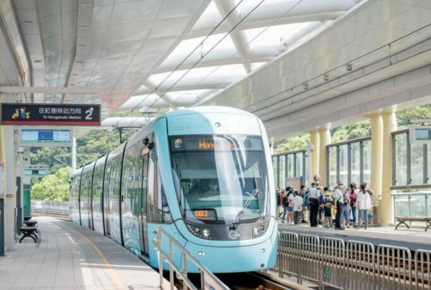 淡海輕軌旅遊 淡海輕軌旅遊