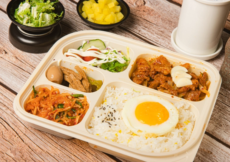 健康冷便當食譜 健康冷便當食譜