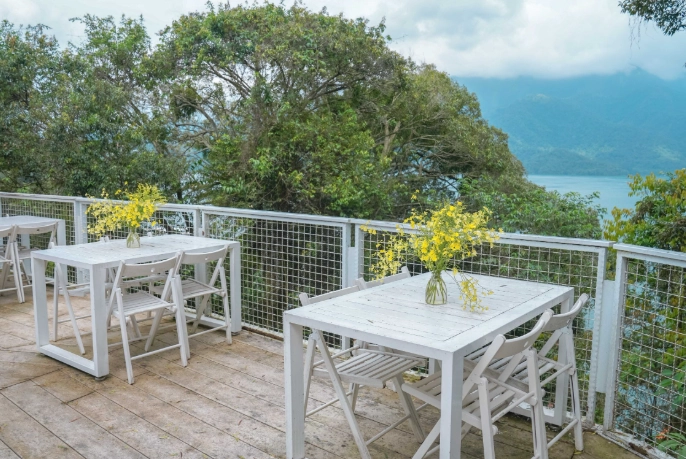 日月潭高評價餐廳 日月潭高評價餐廳