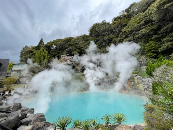 北九州溫泉行程 北九州溫泉行程