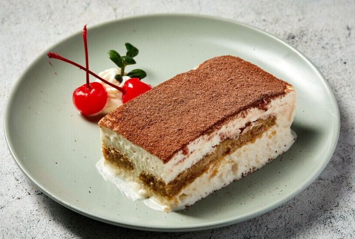 素食提拉米蘇食譜 素食提拉米蘇食譜