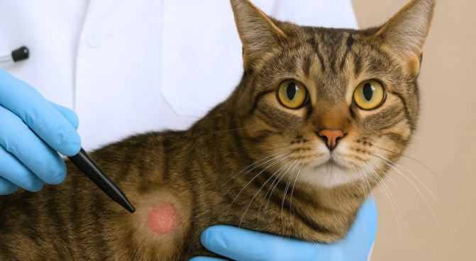 貓癬治療方法