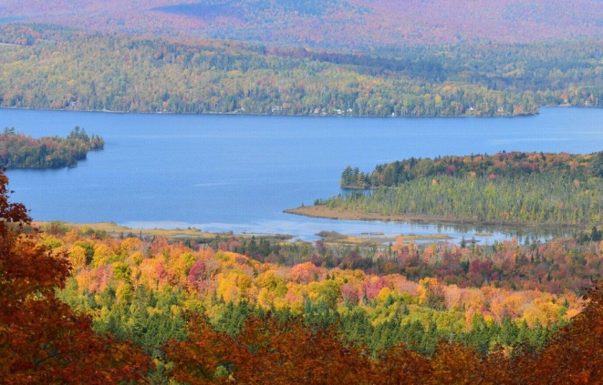 緬因州旅遊