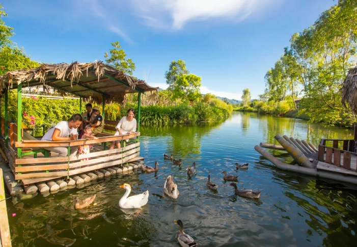 度假村活動體驗 度假村活動體驗