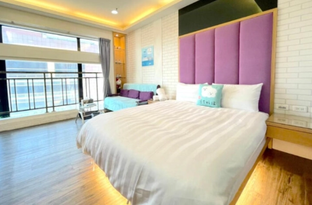 高雄寵物友善旅館 高雄寵物友善旅館