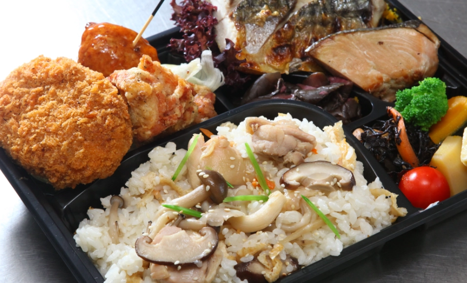 冷便當製作 冷便當製作