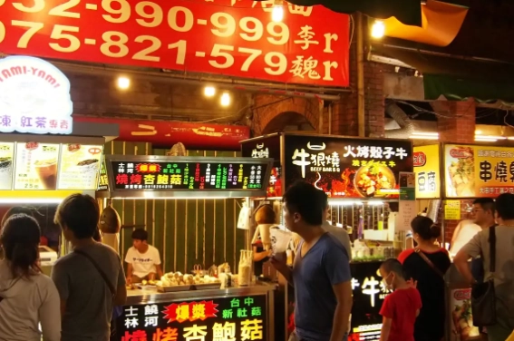 台北夜市美食推薦 台北夜市美食推薦