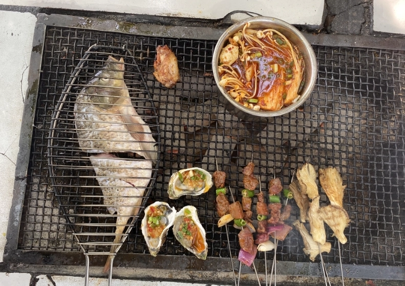 新北便宜燒烤 新北便宜燒烤